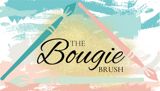 The Bougie Brush logo