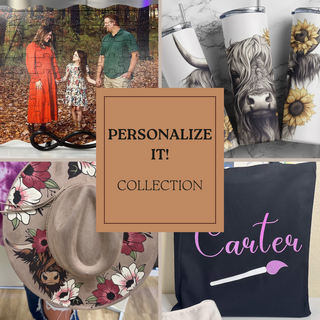 Personalize It! Collection