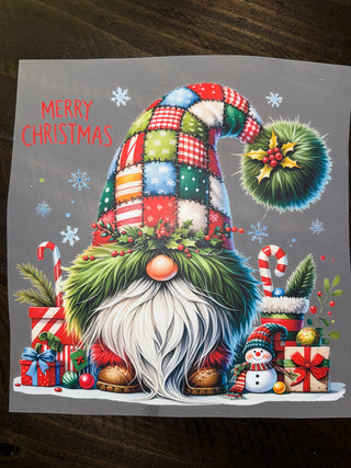 ✨ Christmas Designs Transfer Bar – Custom Pressed or DIY! ✨