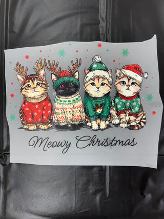 ✨ Christmas Designs Transfer Bar – Custom Pressed or DIY! ✨