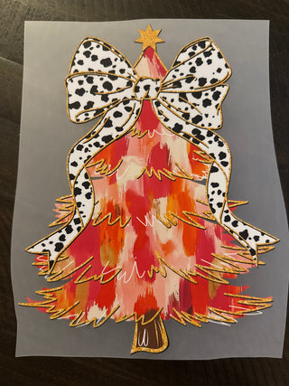 ✨ Christmas Designs Transfer Bar – Custom Pressed or DIY! ✨