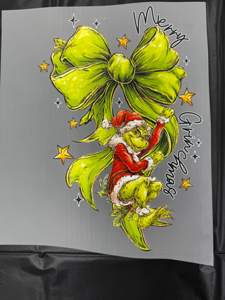 ✨ Christmas Designs Transfer Bar – Custom Pressed or DIY! ✨