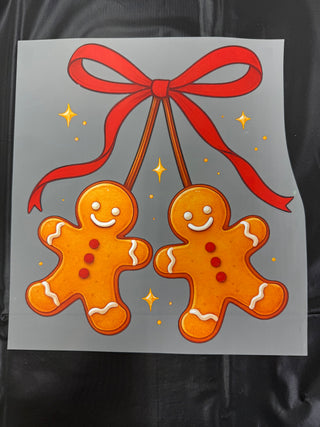 ✨ Christmas Designs Transfer Bar – Custom Pressed or DIY! ✨