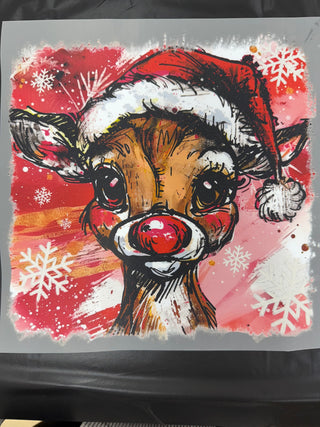 ✨ Christmas Designs Transfer Bar – Custom Pressed or DIY! ✨