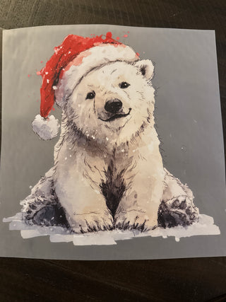 ✨ Christmas Designs Transfer Bar – Custom Pressed or DIY! ✨