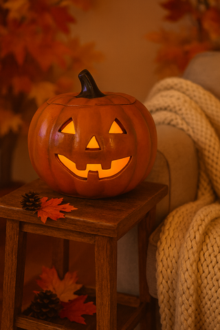 10/21/2025 6PM - "Ceramic Pumpkins" Paint Party - Adults & Kid Sizes available