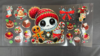 ✨ Christmas Cup Wraps – Choose Your Cup, Choose Your Design! ✨