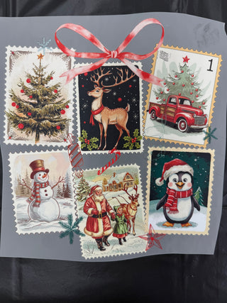 ✨ Christmas Designs Transfer Bar – Custom Pressed or DIY! ✨