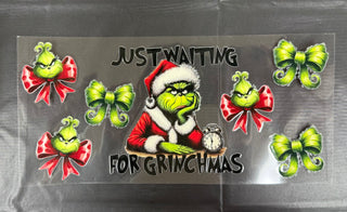 ✨ Christmas Cup Wraps – Choose Your Cup, Choose Your Design! ✨