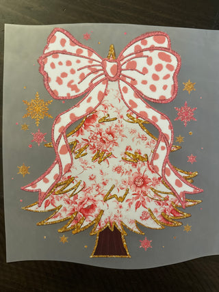 ✨ Christmas Designs Transfer Bar – Custom Pressed or DIY! ✨