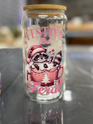 ✨ Christmas Cup Wraps – Choose Your Cup, Choose Your Design! ✨