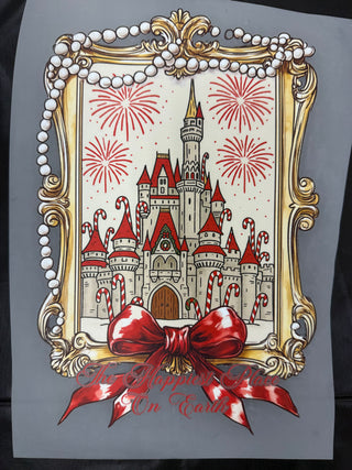 ✨ Christmas Designs Transfer Bar – Custom Pressed or DIY! ✨