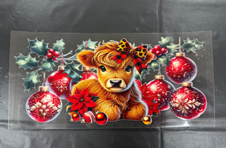 ✨ Christmas Cup Wraps – Choose Your Cup, Choose Your Design! ✨