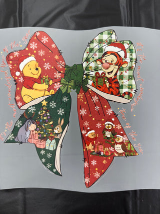 ✨ Christmas Designs Transfer Bar – Custom Pressed or DIY! ✨