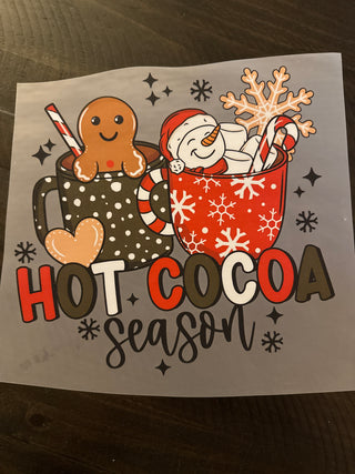 ✨ Christmas Designs Transfer Bar – Custom Pressed or DIY! ✨