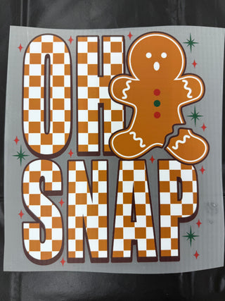 ✨ Christmas Designs Transfer Bar – Custom Pressed or DIY! ✨