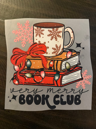 ✨ Christmas Designs Transfer Bar – Custom Pressed or DIY! ✨