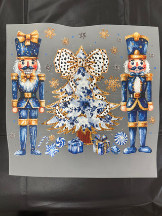 ✨ Christmas Designs Transfer Bar – Custom Pressed or DIY! ✨