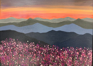 Blue Ridge Bloom – Paint Party Ticket 6/11/26