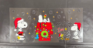 ✨ Christmas Cup Wraps – Choose Your Cup, Choose Your Design! ✨