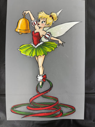 ✨ Christmas Designs Transfer Bar – Custom Pressed or DIY! ✨