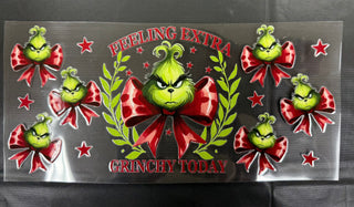 ✨ Christmas Cup Wraps – Choose Your Cup, Choose Your Design! ✨