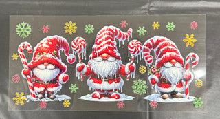 ✨ Christmas Cup Wraps – Choose Your Cup, Choose Your Design! ✨