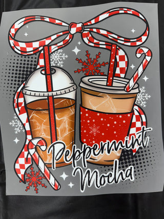 ✨ Christmas Designs Transfer Bar – Custom Pressed or DIY! ✨