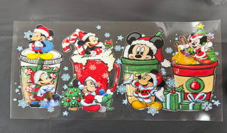 ✨ Christmas Cup Wraps – Choose Your Cup, Choose Your Design! ✨