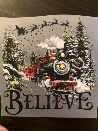 ✨ Christmas Designs Transfer Bar – Custom Pressed or DIY! ✨