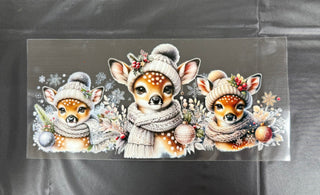 ✨ Christmas Cup Wraps – Choose Your Cup, Choose Your Design! ✨