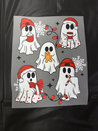 ✨ Christmas Designs Transfer Bar – Custom Pressed or DIY! ✨