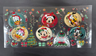 ✨ Christmas Cup Wraps – Choose Your Cup, Choose Your Design! ✨