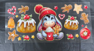 ✨ Christmas Cup Wraps – Choose Your Cup, Choose Your Design! ✨