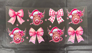 ✨ Christmas Cup Wraps – Choose Your Cup, Choose Your Design! ✨