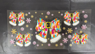 ✨ Christmas Cup Wraps – Choose Your Cup, Choose Your Design! ✨