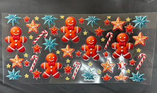 ✨ Christmas Cup Wraps – Choose Your Cup, Choose Your Design! ✨