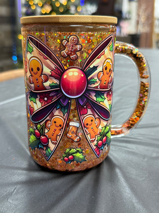 ✨ Christmas Cup Wraps – Choose Your Cup, Choose Your Design! ✨