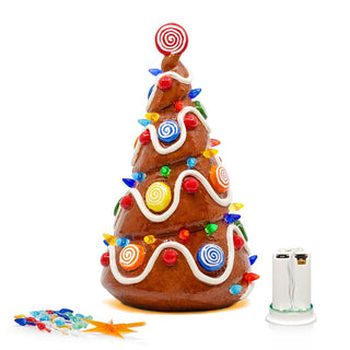🎄 Christmas in July Ceramic + Charcuterie Paint Night 🎄