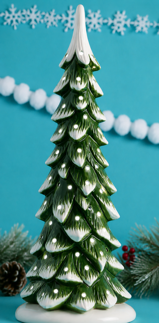 🎄 Christmas in July Ceramic + Charcuterie Paint Night 🎄