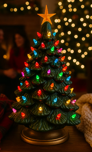 🎄 Christmas in July Ceramic + Charcuterie Paint Night 🎄