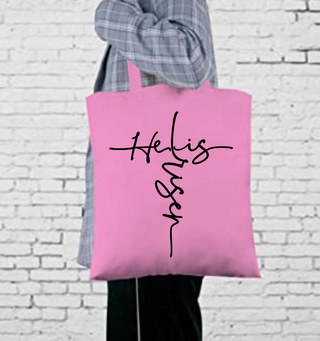 Supply Tote - He is Risen