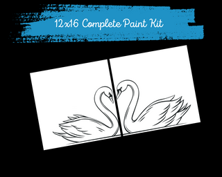 Swanning Over You - Date Night Kit