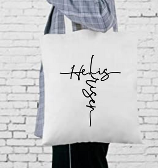 Supply Tote - He is Risen